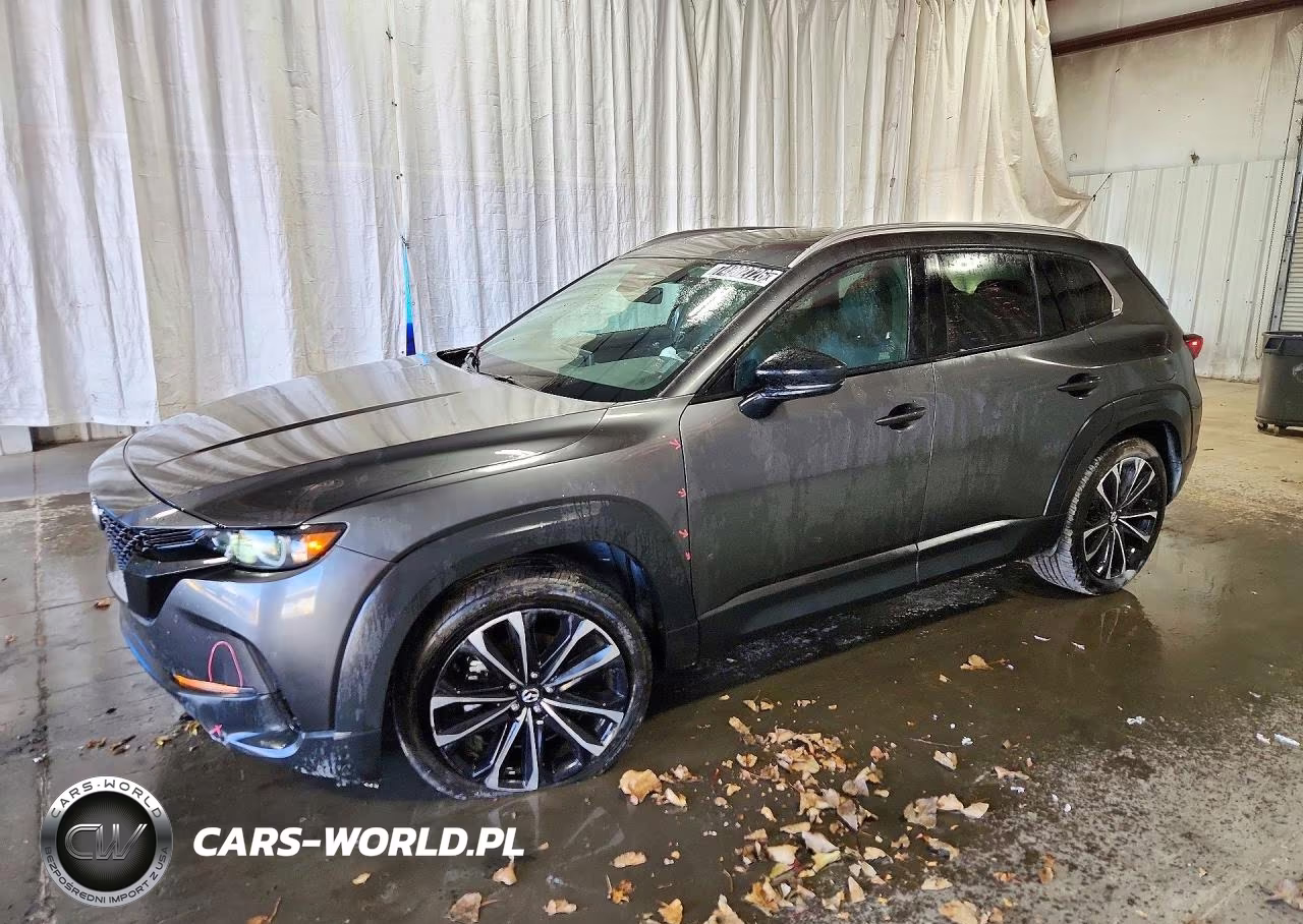 2026 Mazda Cx-50 Premium VIN:7MMVABDL5TN454156 - 1