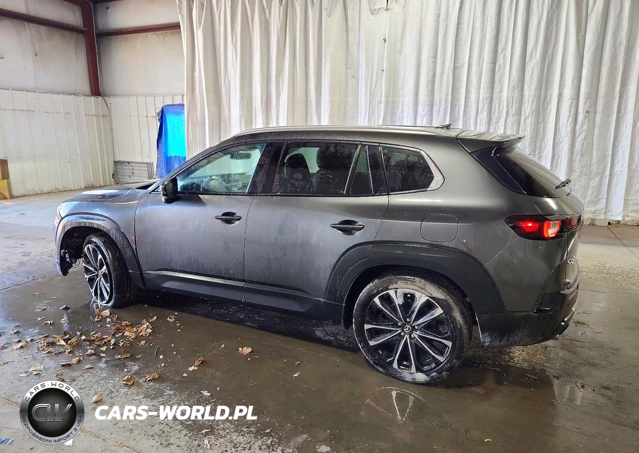 2026 Mazda Cx-50 Premium VIN:7MMVABDL5TN454156 - 2