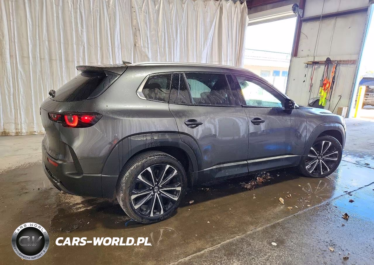 2026 Mazda Cx-50 Premium VIN:7MMVABDL5TN454156 - 3