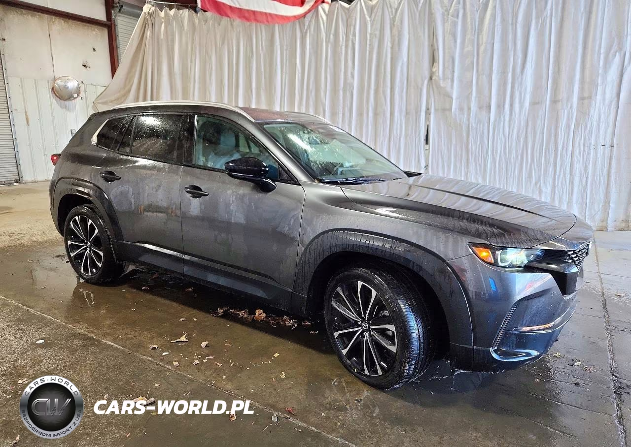 2026 Mazda Cx-50 Premium VIN:7MMVABDL5TN454156 - 4