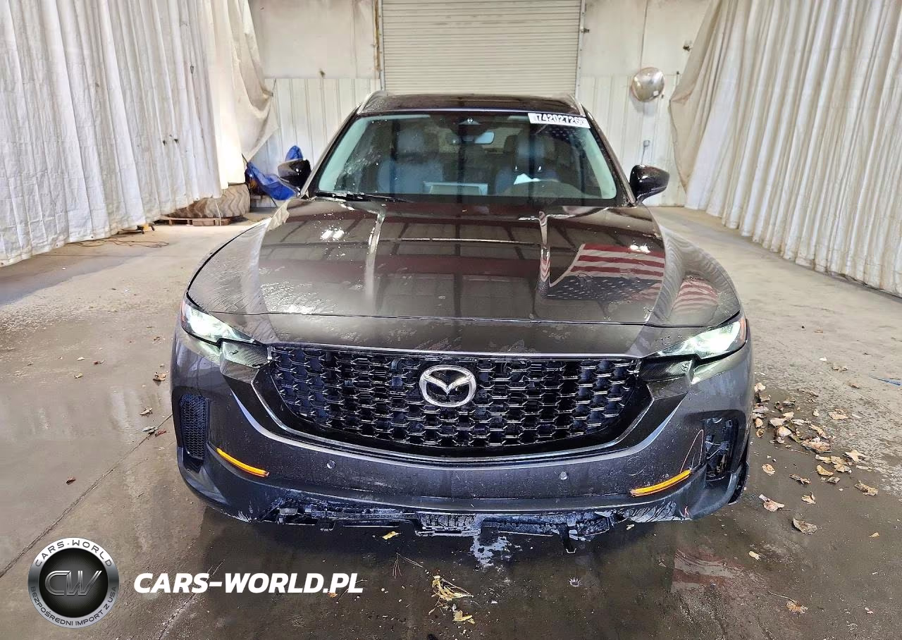 2026 Mazda Cx-50 Premium VIN:7MMVABDL5TN454156 - 5