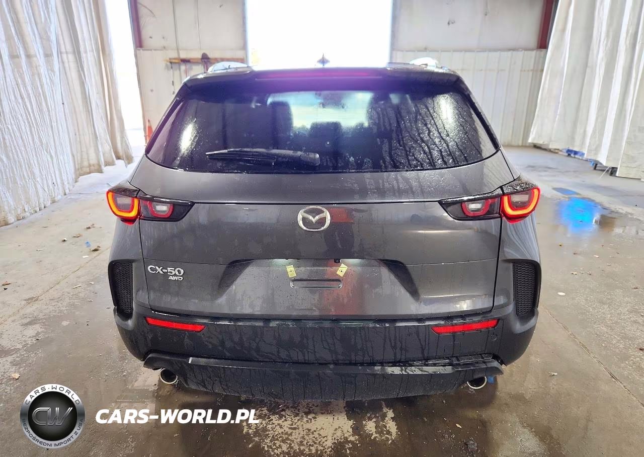2026 Mazda Cx-50 Premium VIN:7MMVABDL5TN454156 - 6