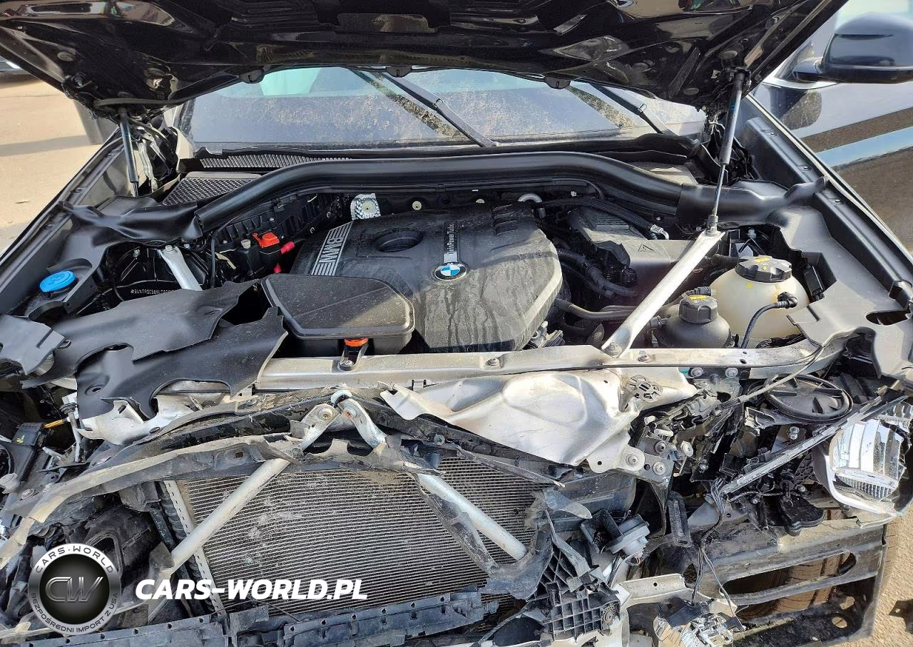 2019 BMW X3 xDrive30I VIN:5UXTR9C56KLD90815 - 12