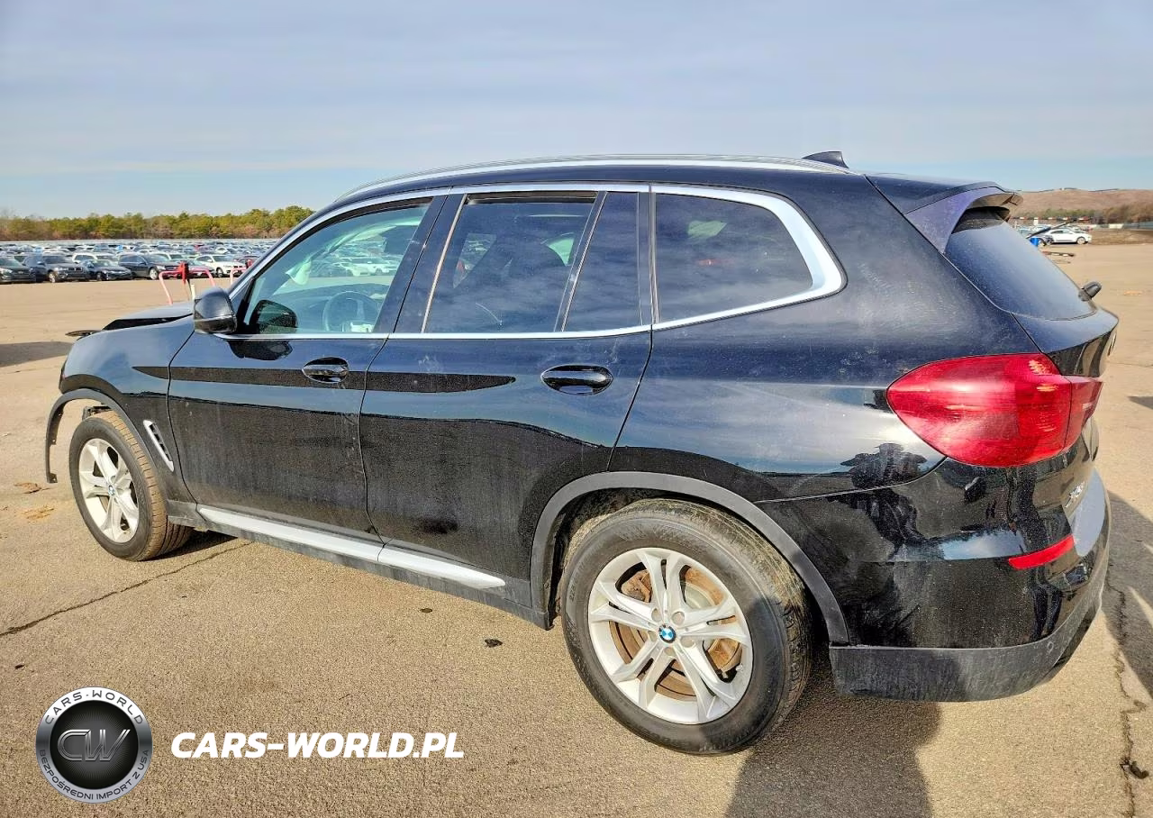 2019 BMW X3 xDrive30I VIN:5UXTR9C56KLD90815 - 2