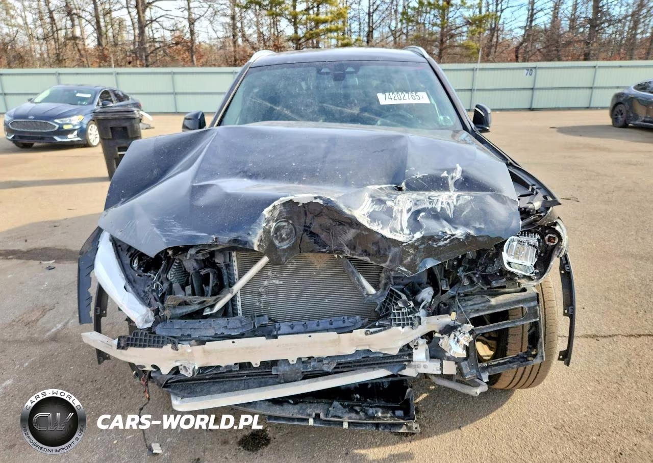 2019 BMW X3 xDrive30I VIN:5UXTR9C56KLD90815 - 5