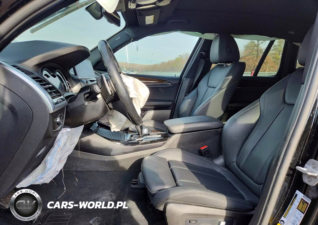 2019 BMW X3 xDrive30I VIN:5UXTR9C56KLD90815 - 7