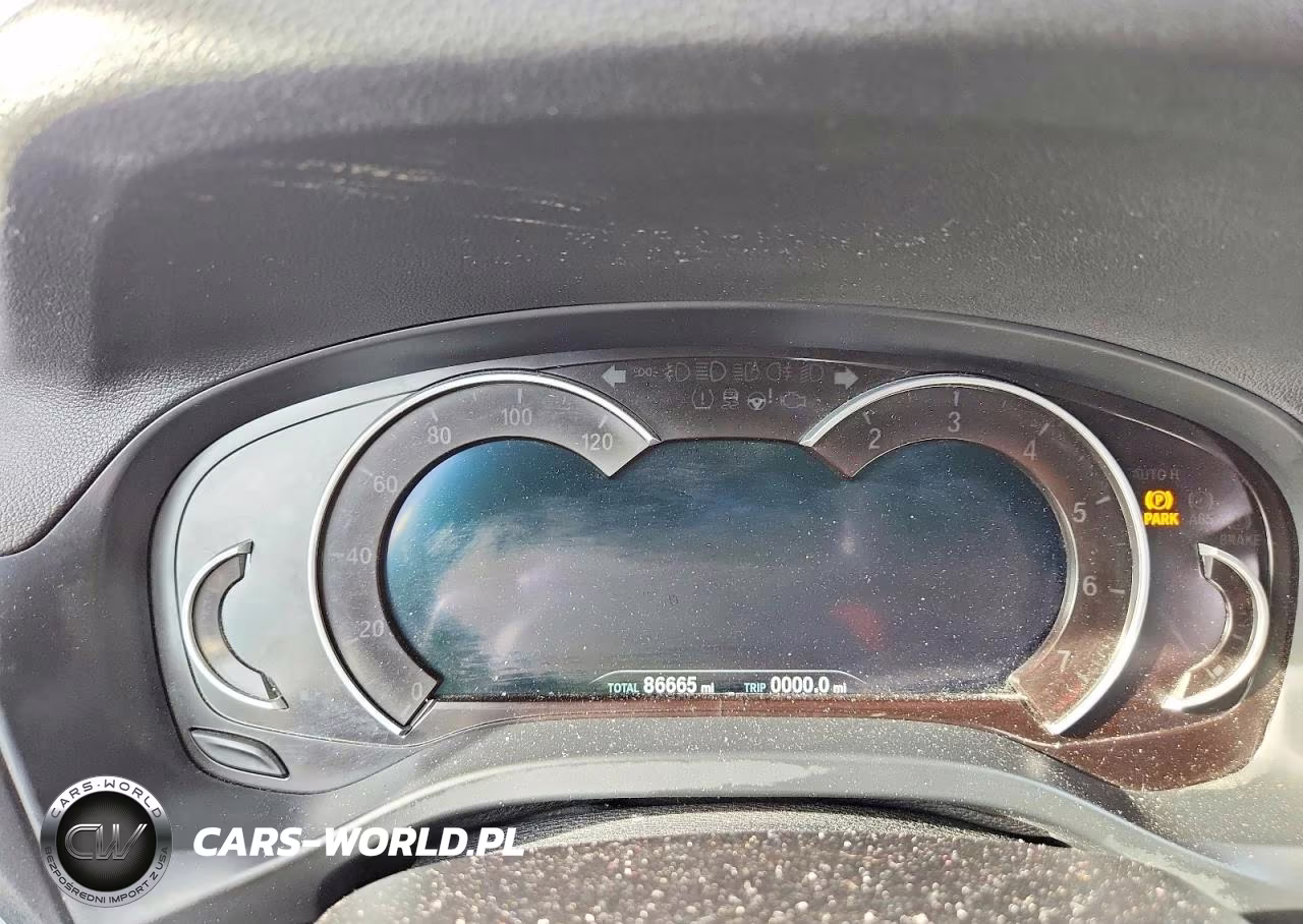 2019 BMW X3 xDrive30I VIN:5UXTR9C56KLD90815 - 9