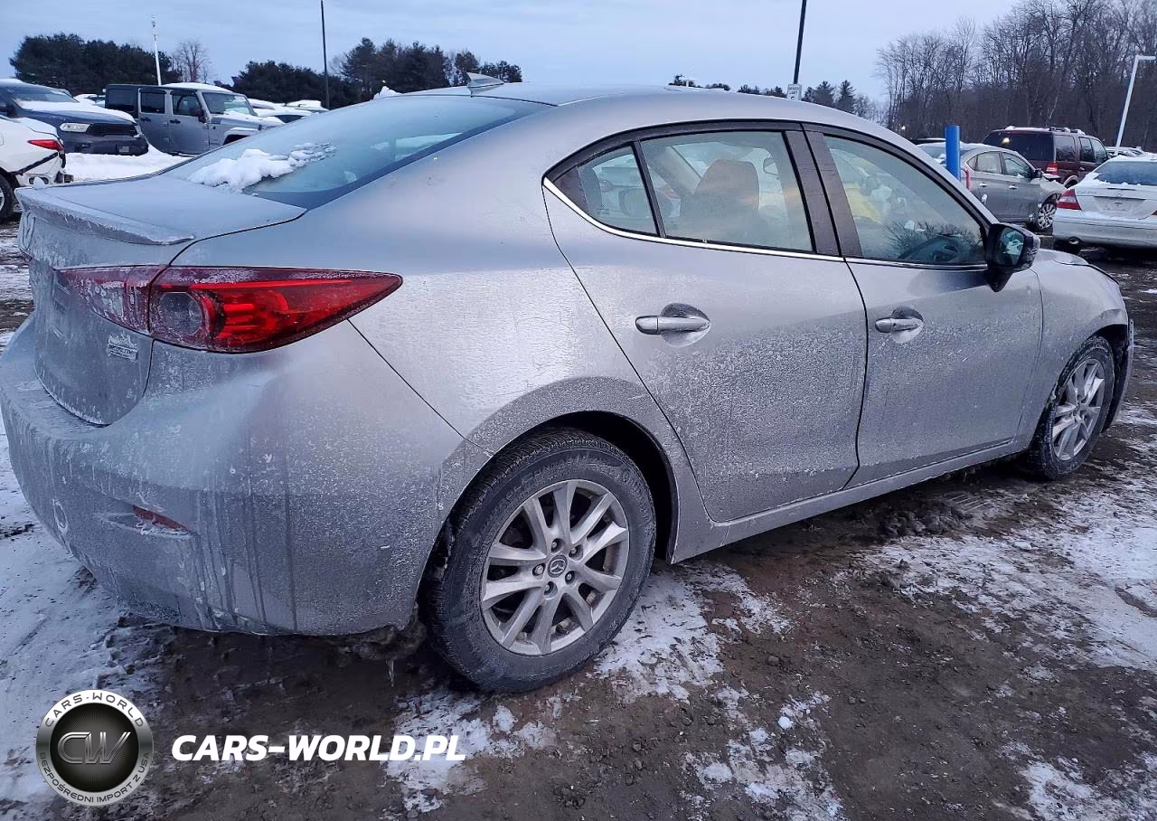 2015 Mazda 3 Touring VIN:3MZBM1V71FM139842 - 3
