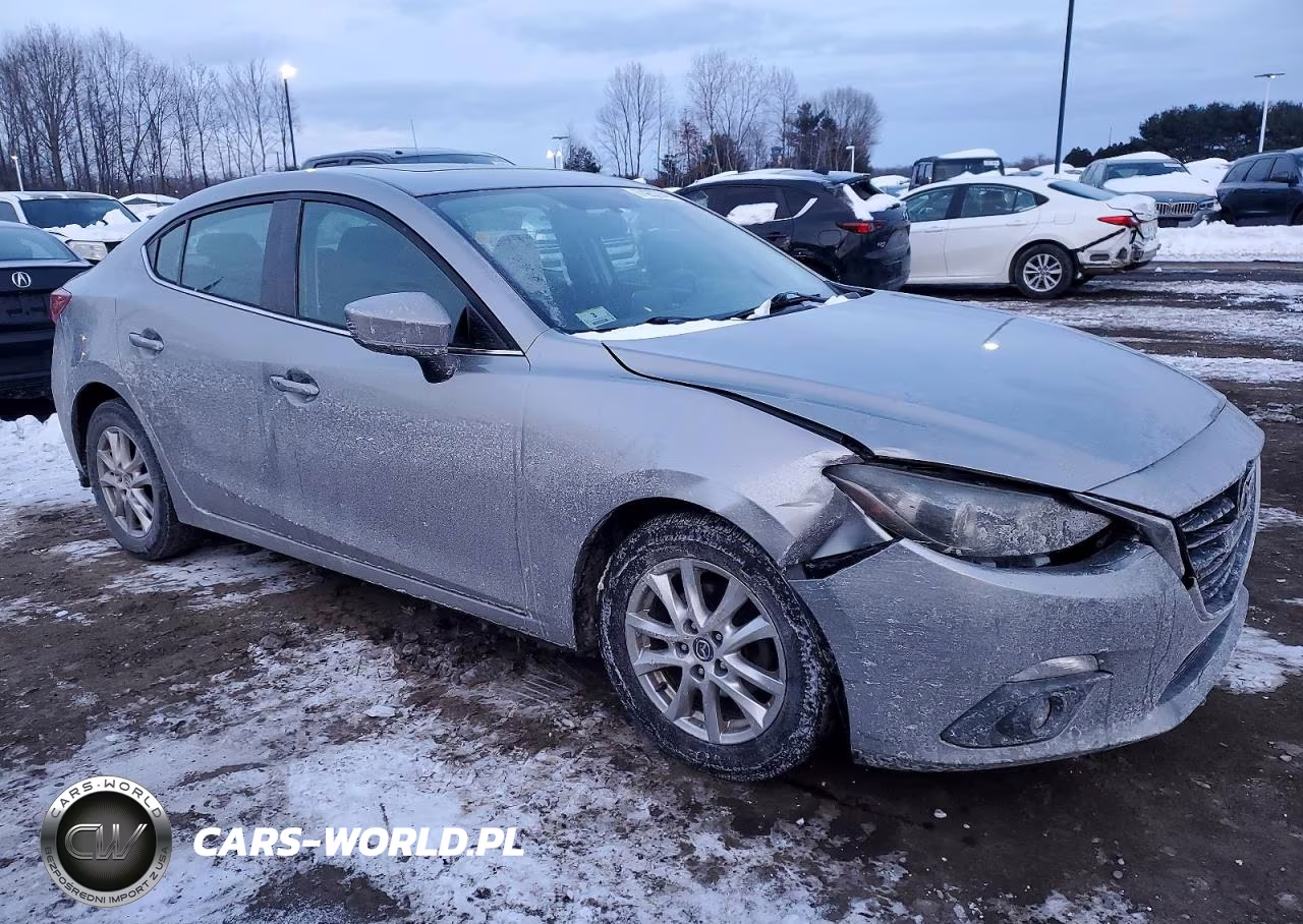 2015 Mazda 3 Touring VIN:3MZBM1V71FM139842 - 4