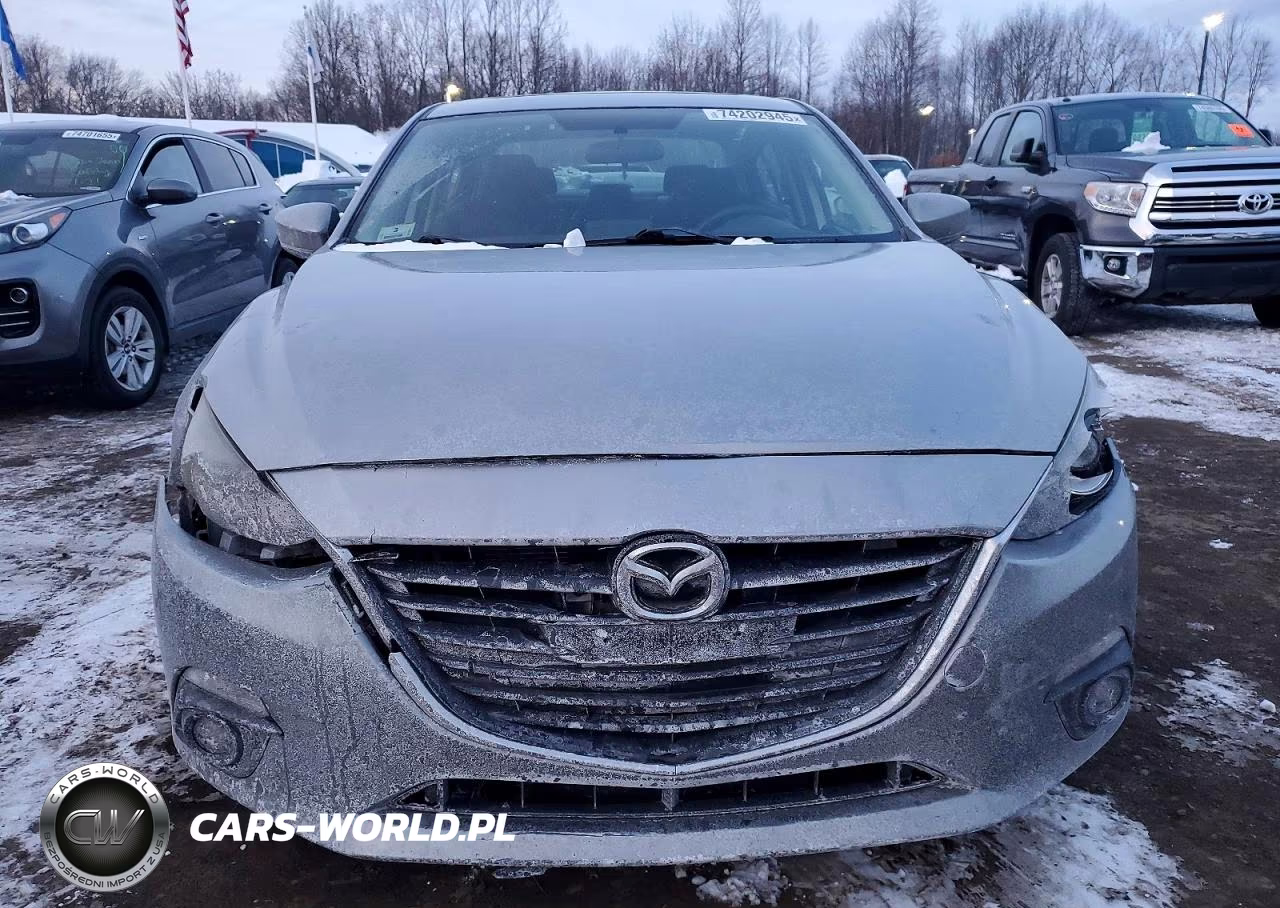 2015 Mazda 3 Touring VIN:3MZBM1V71FM139842 - 5