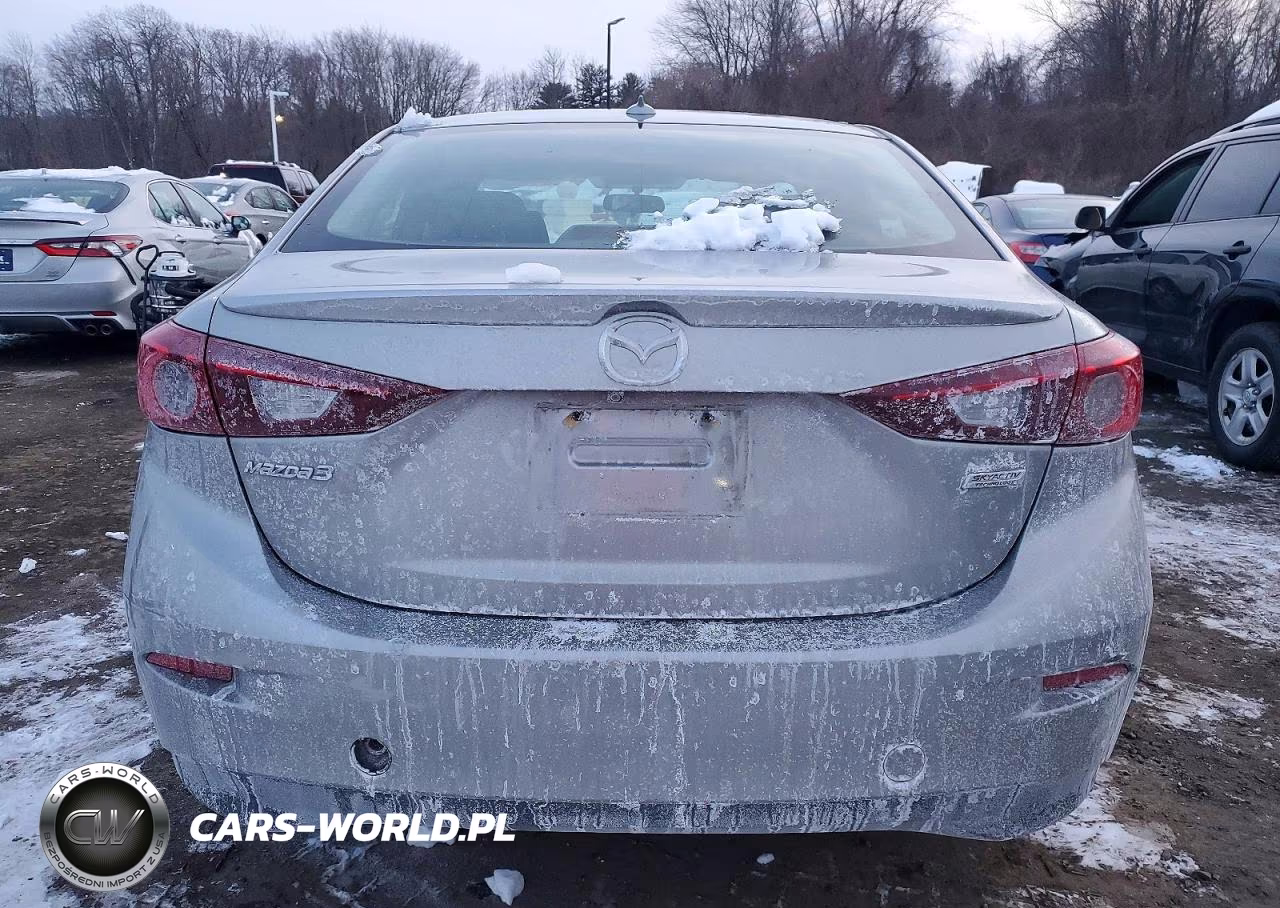 2015 Mazda 3 Touring VIN:3MZBM1V71FM139842 - 6