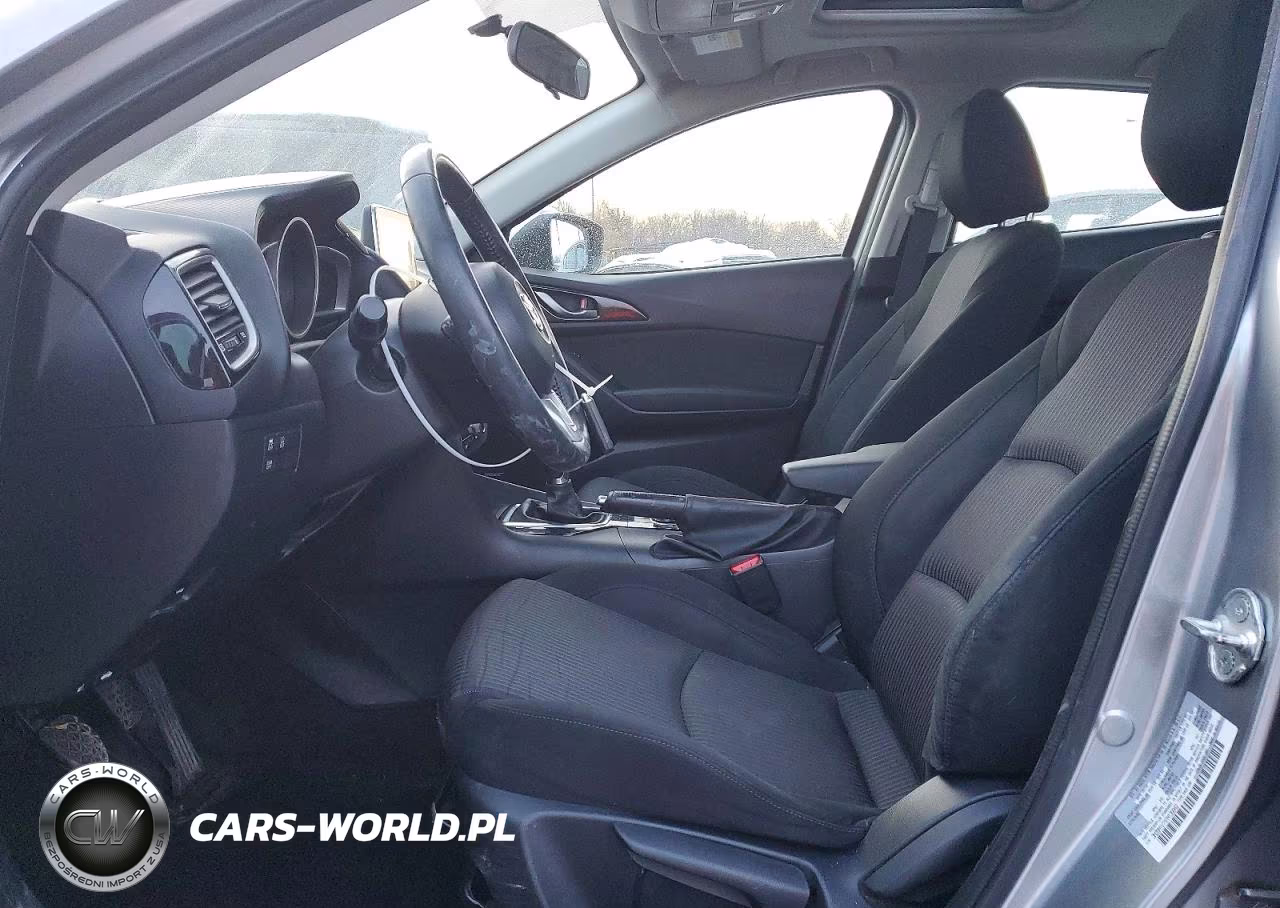 2015 Mazda 3 Touring VIN:3MZBM1V71FM139842 - 7