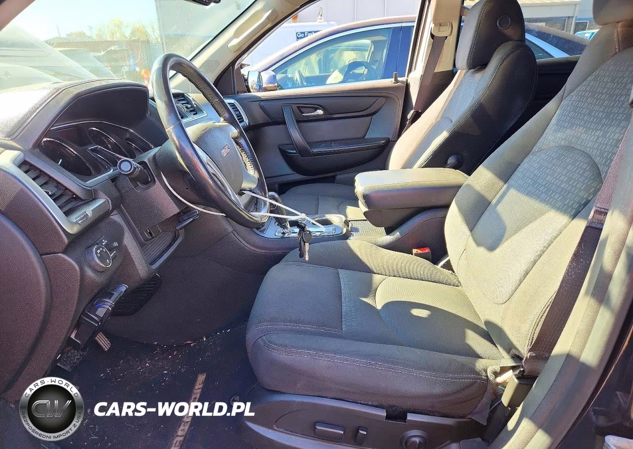 2015 GMC Acadia Sle VIN:1GKKVPKD4FJ249749 - 7