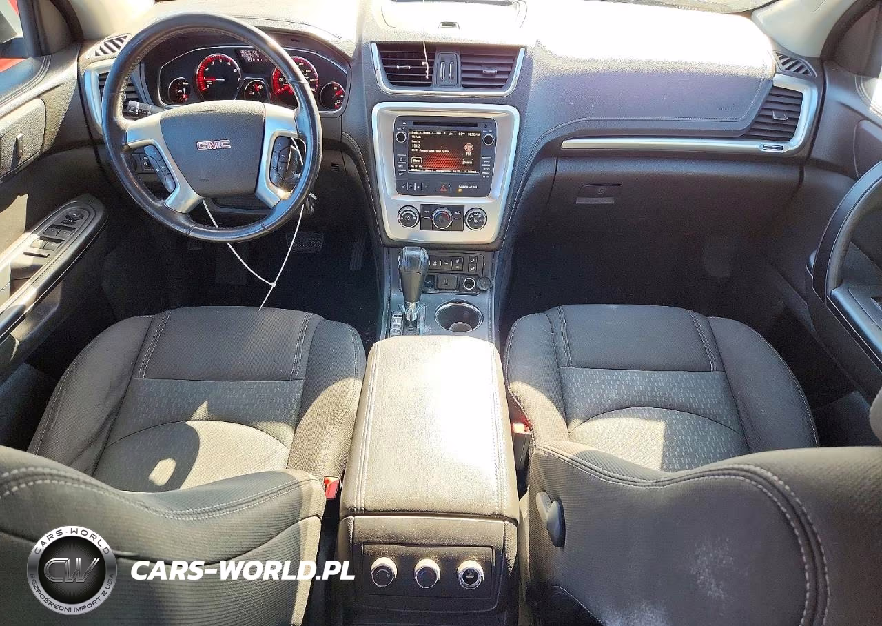 2015 GMC Acadia Sle VIN:1GKKVPKD4FJ249749 - 8