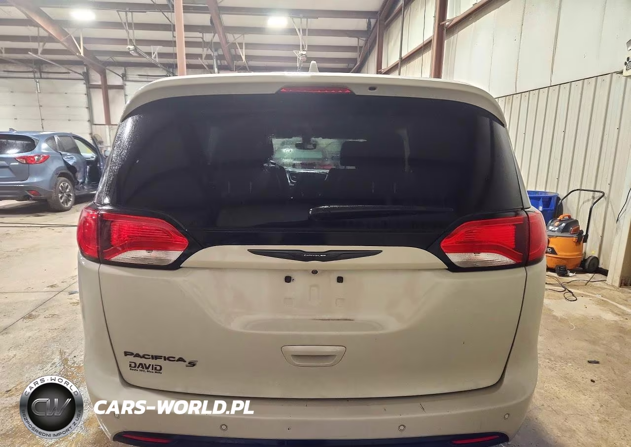 2019 Chrysler Pacifica Touring L VIN:2C4RC1BG8KR610316 - 6