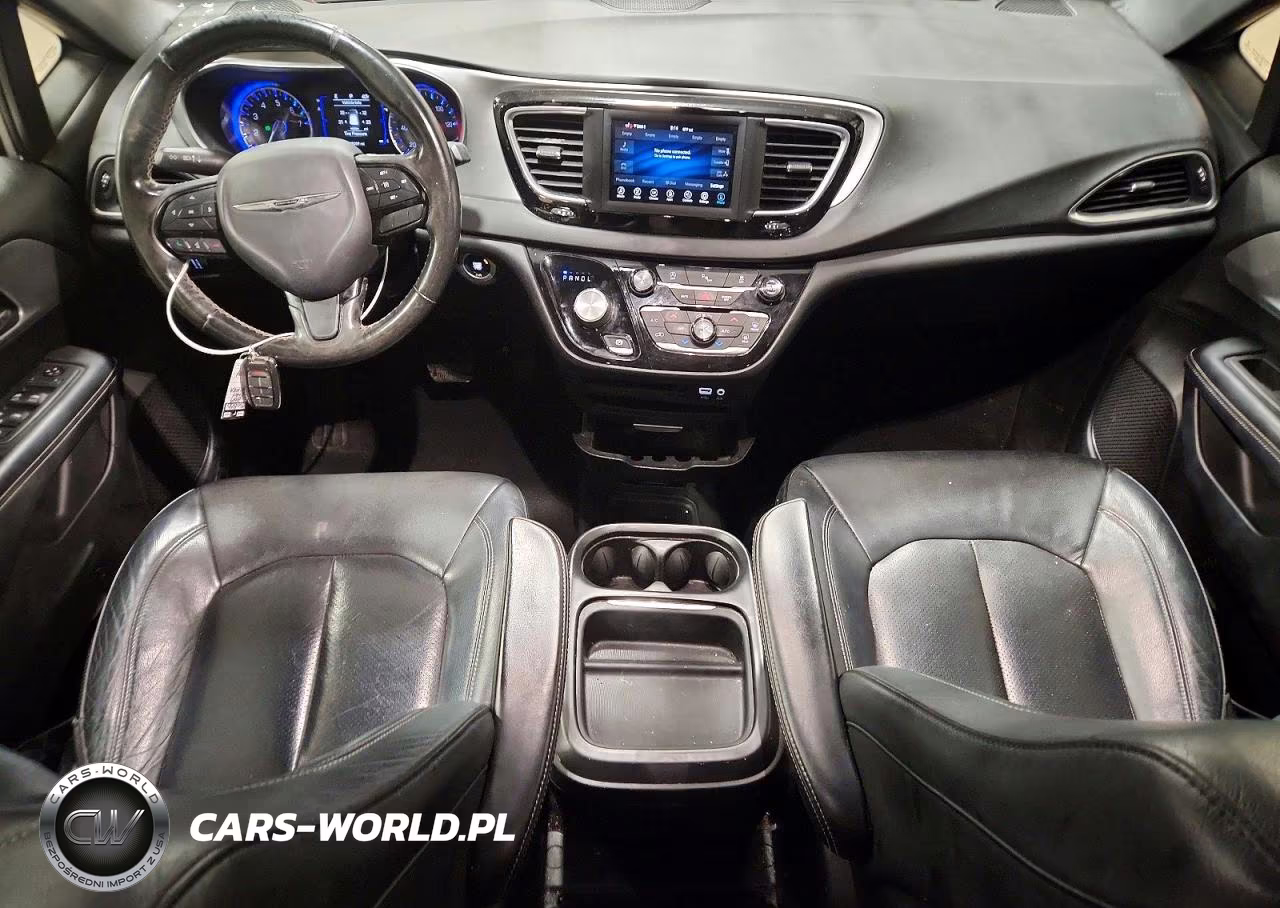 2019 Chrysler Pacifica Touring L VIN:2C4RC1BG8KR610316 - 8