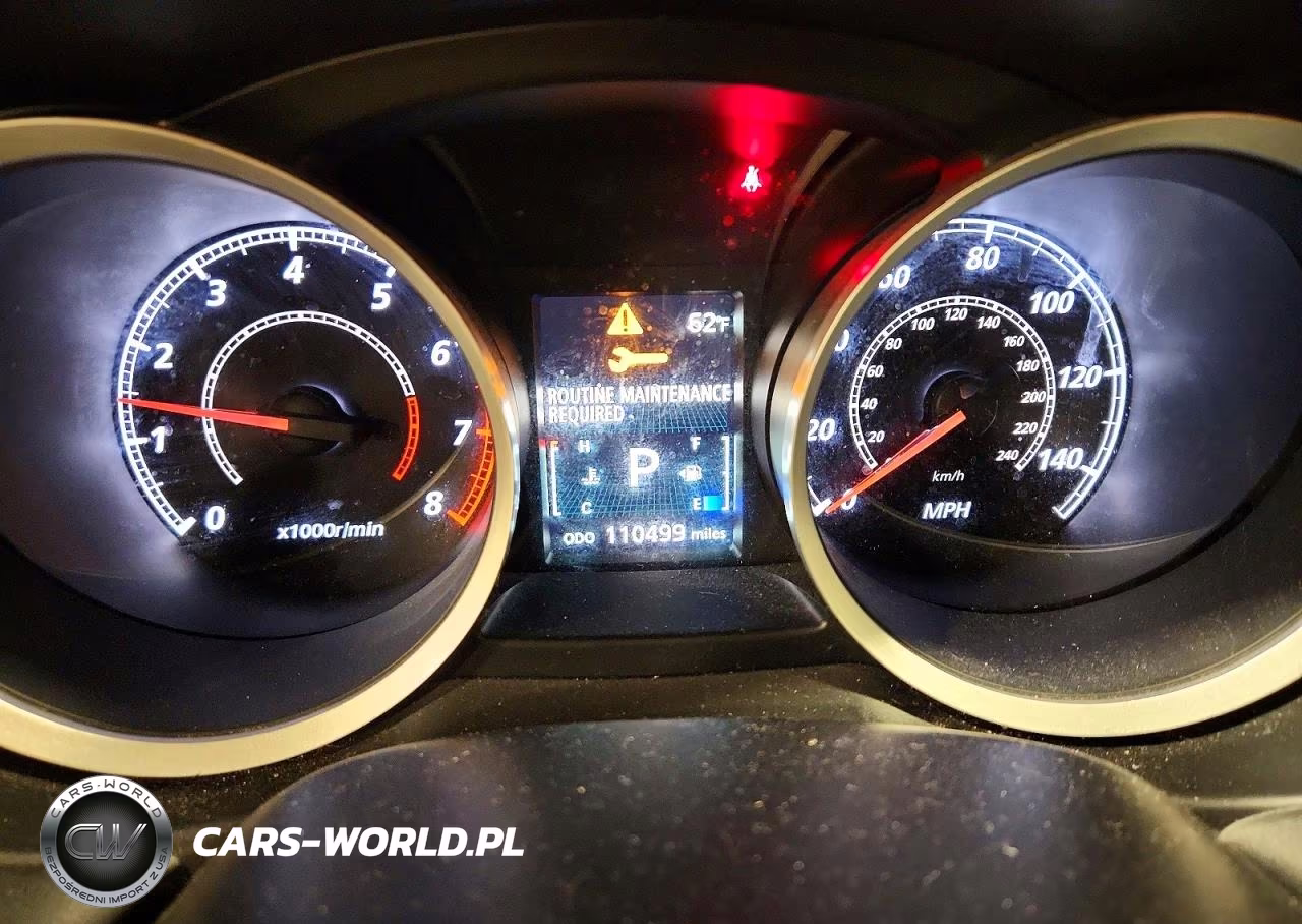 2016 Mitsubishi Lancer Es VIN:JA32U2FU9GU004603 - 9