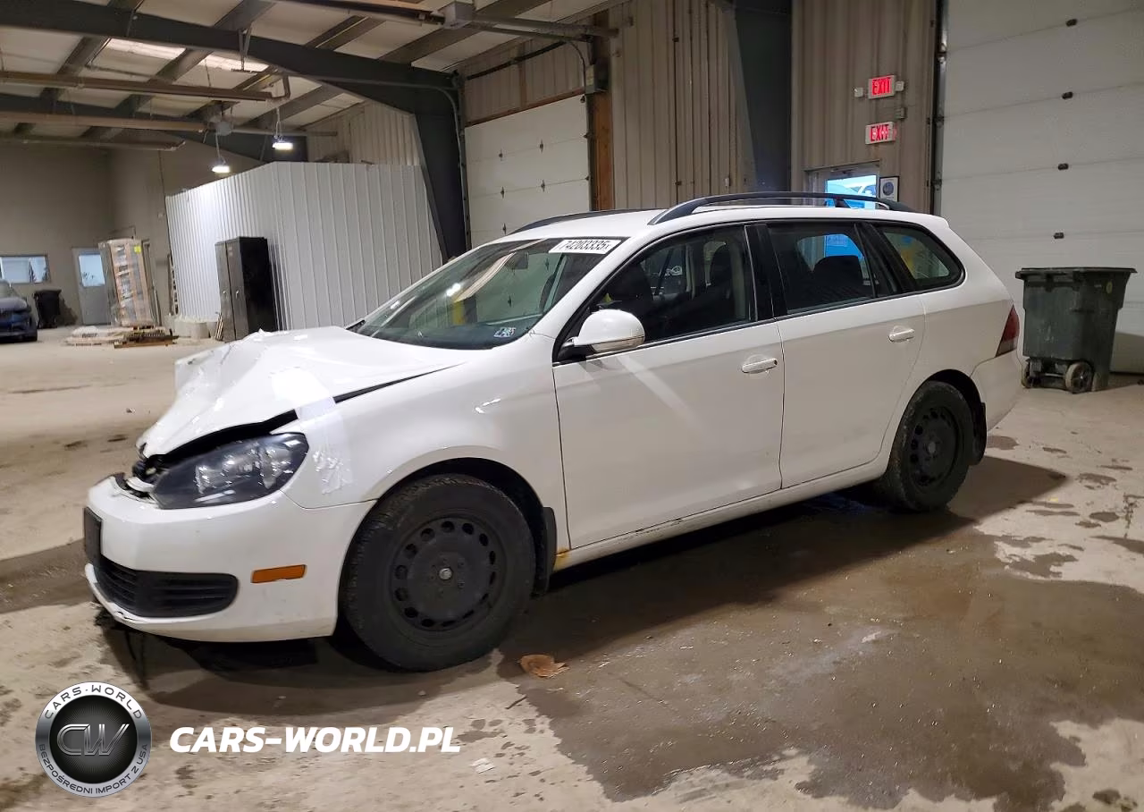 2012 Volkswagen Jetta S