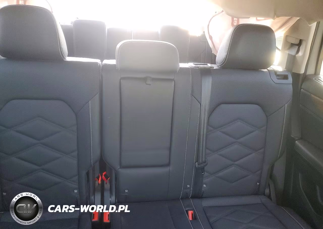 2026 Volkswagen Atlas Se VIN:1V2HN2CA4TC570976 - 10