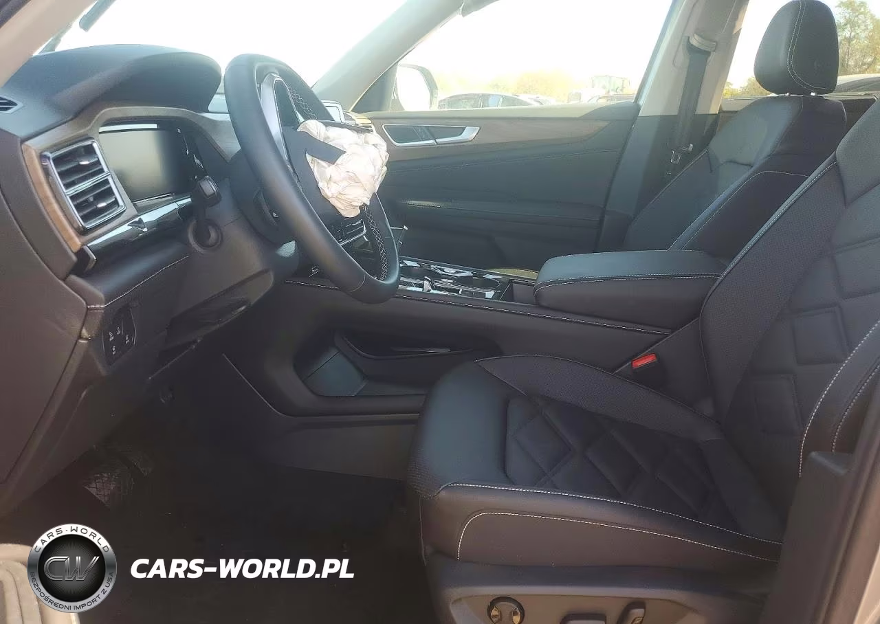 2026 Volkswagen Atlas Se VIN:1V2HN2CA4TC570976 - 7