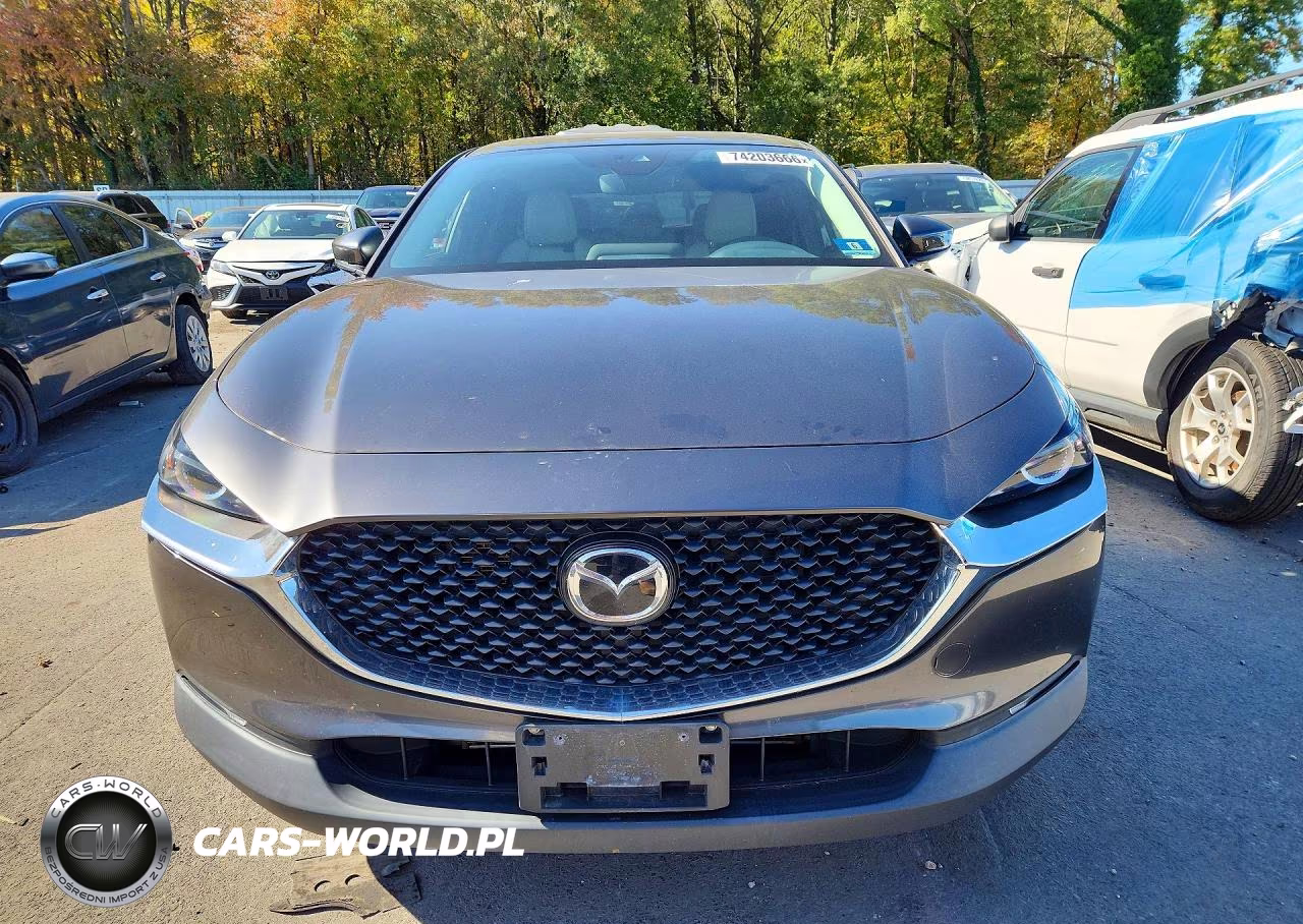 2020 Mazda Cx-30 Select VIN:3MVDMBCL9LM124887 - 5