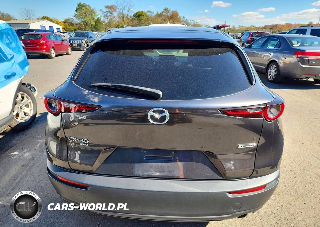 2020 Mazda Cx-30 Select VIN:3MVDMBCL9LM124887 - 6