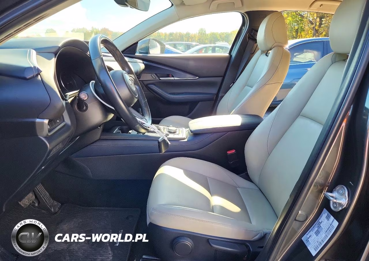 2020 Mazda Cx-30 Select VIN:3MVDMBCL9LM124887 - 7