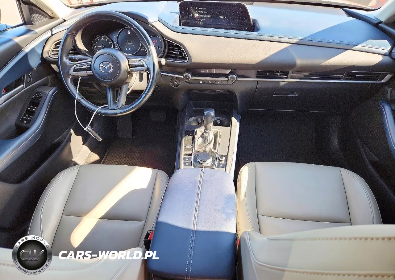 2020 Mazda Cx-30 Select VIN:3MVDMBCL9LM124887 - 8