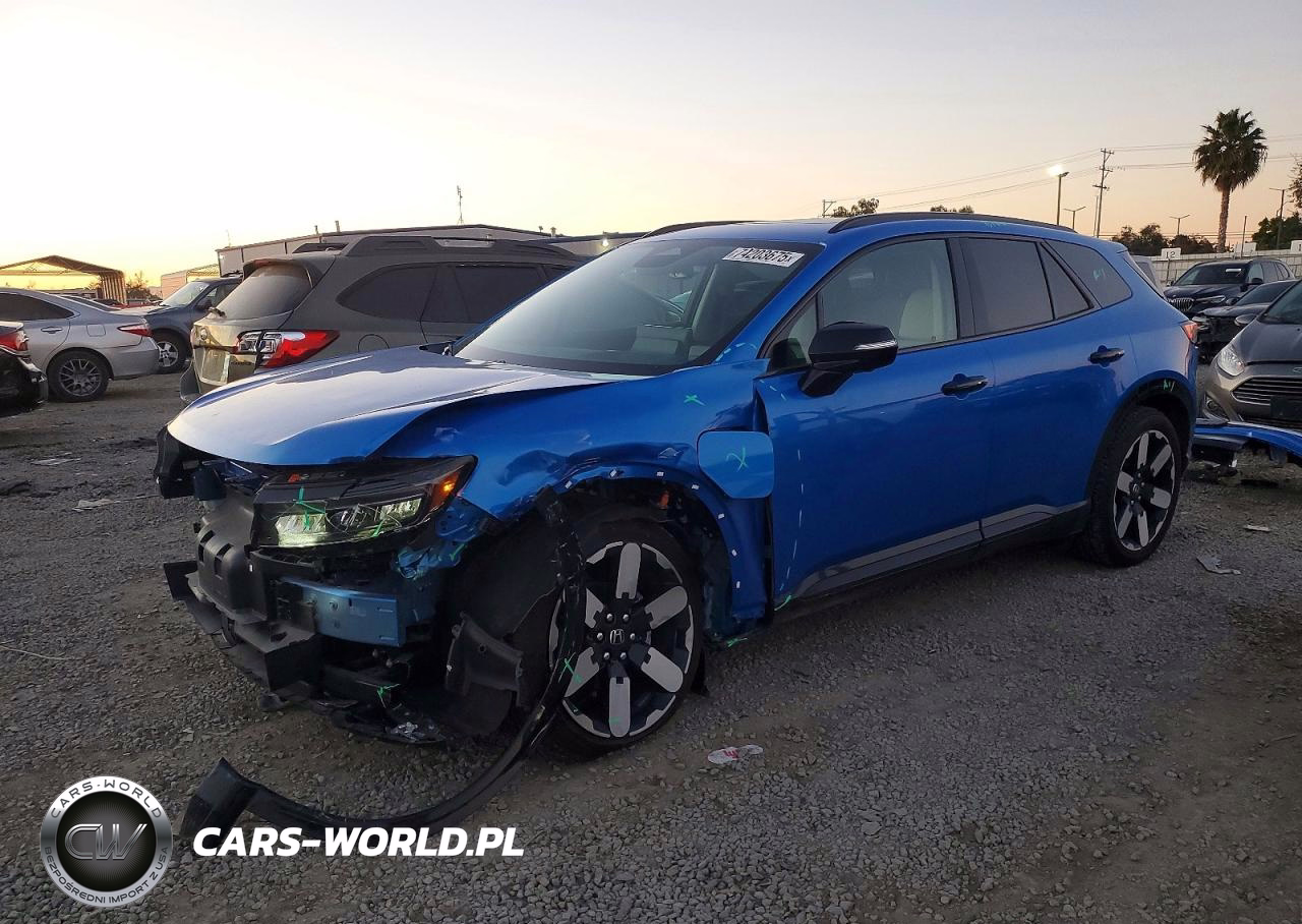 2024 Honda Prologue Elite