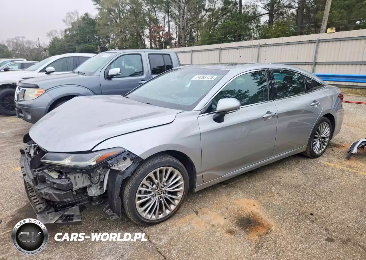 2021 Toyota Avalon Limited