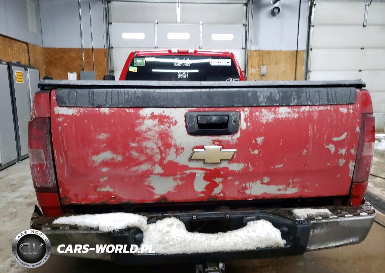 2008 Chevrolet Silverado K2500 Heavy Duty VIN:1GCHK24658E139224 - 6
