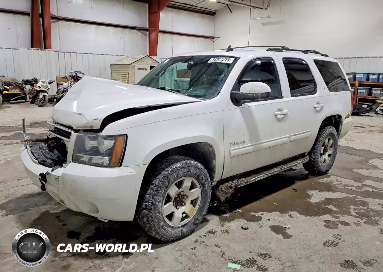 2011 Chevrolet Tahoe K1500 Lt