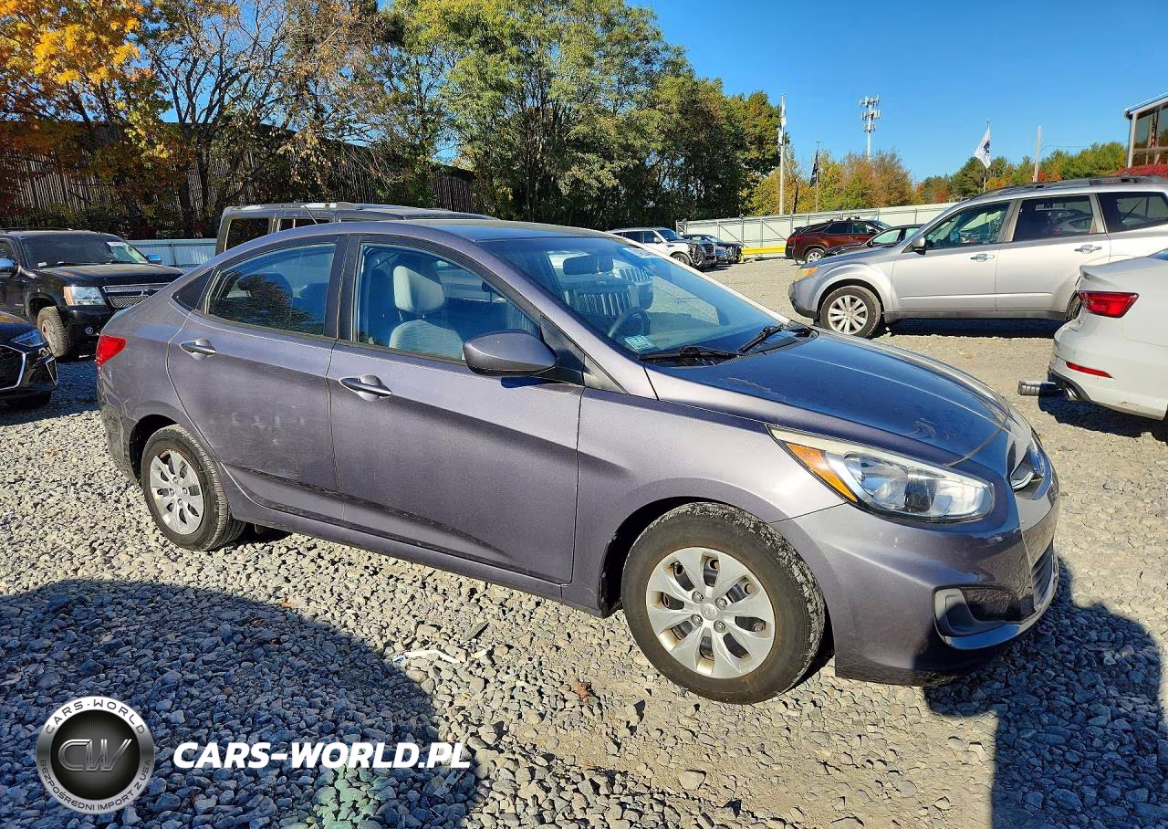 2016 Hyundai Accent Se VIN:KMHCT4AE4GU994978 - 4