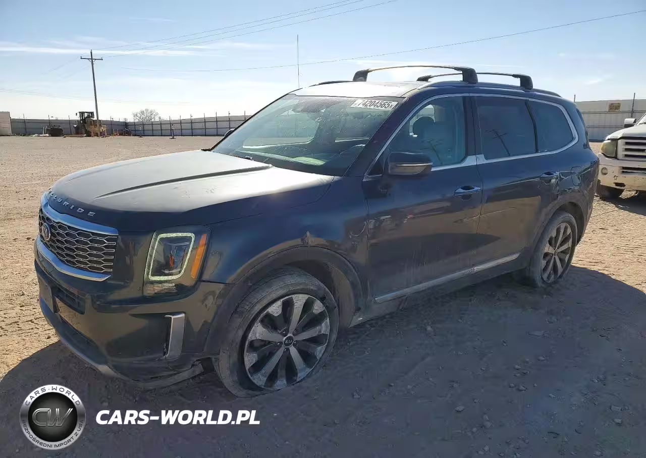 2020 Kia Telluride S