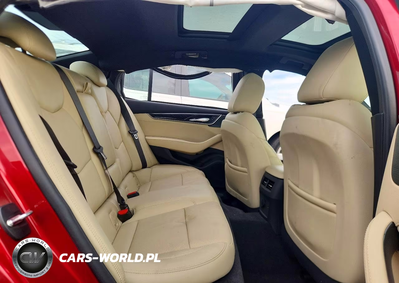 2025 Cadillac Ct5 Premium Luxury VIN:1G6DN5RK6S0100906 - 10