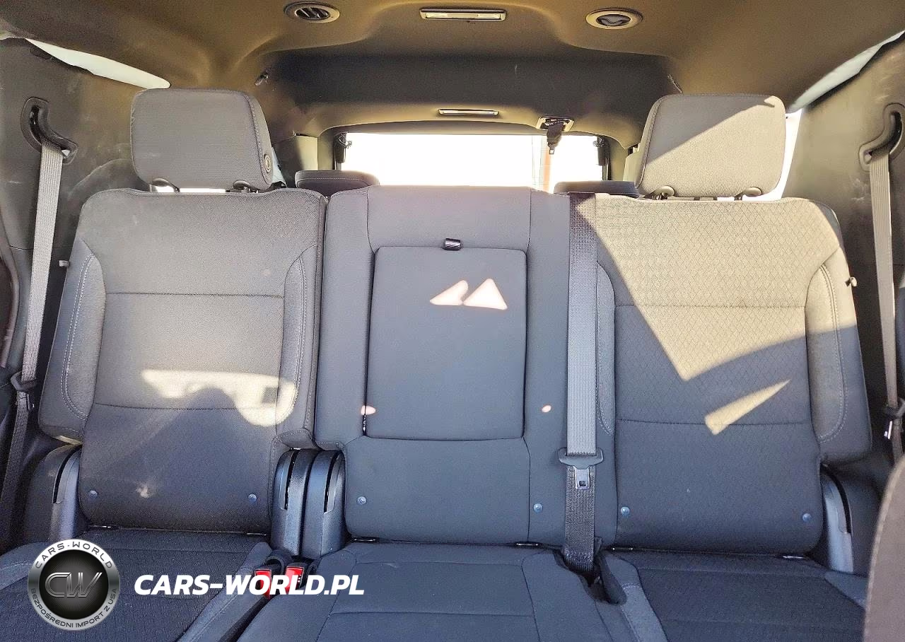 2026 Chevrolet Tahoe C1500 Ls VIN:1GNS5MKD0TR134368 - 10