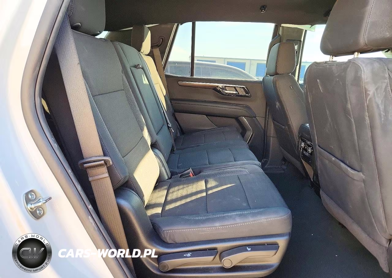 2026 Chevrolet Tahoe C1500 Ls VIN:1GNS5MKD0TR134368 - 11