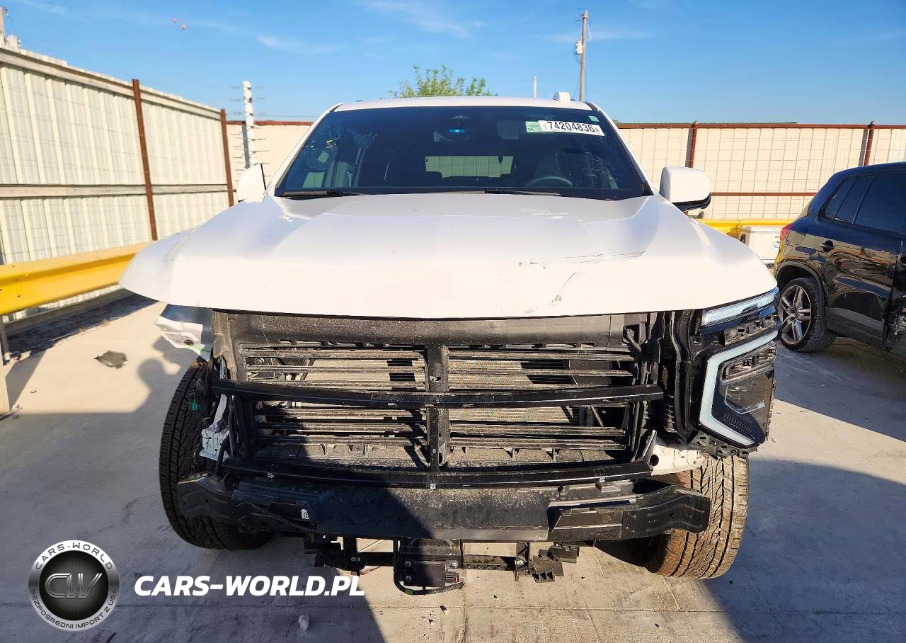 2026 Chevrolet Tahoe C1500 Ls VIN:1GNS5MKD0TR134368 - 5