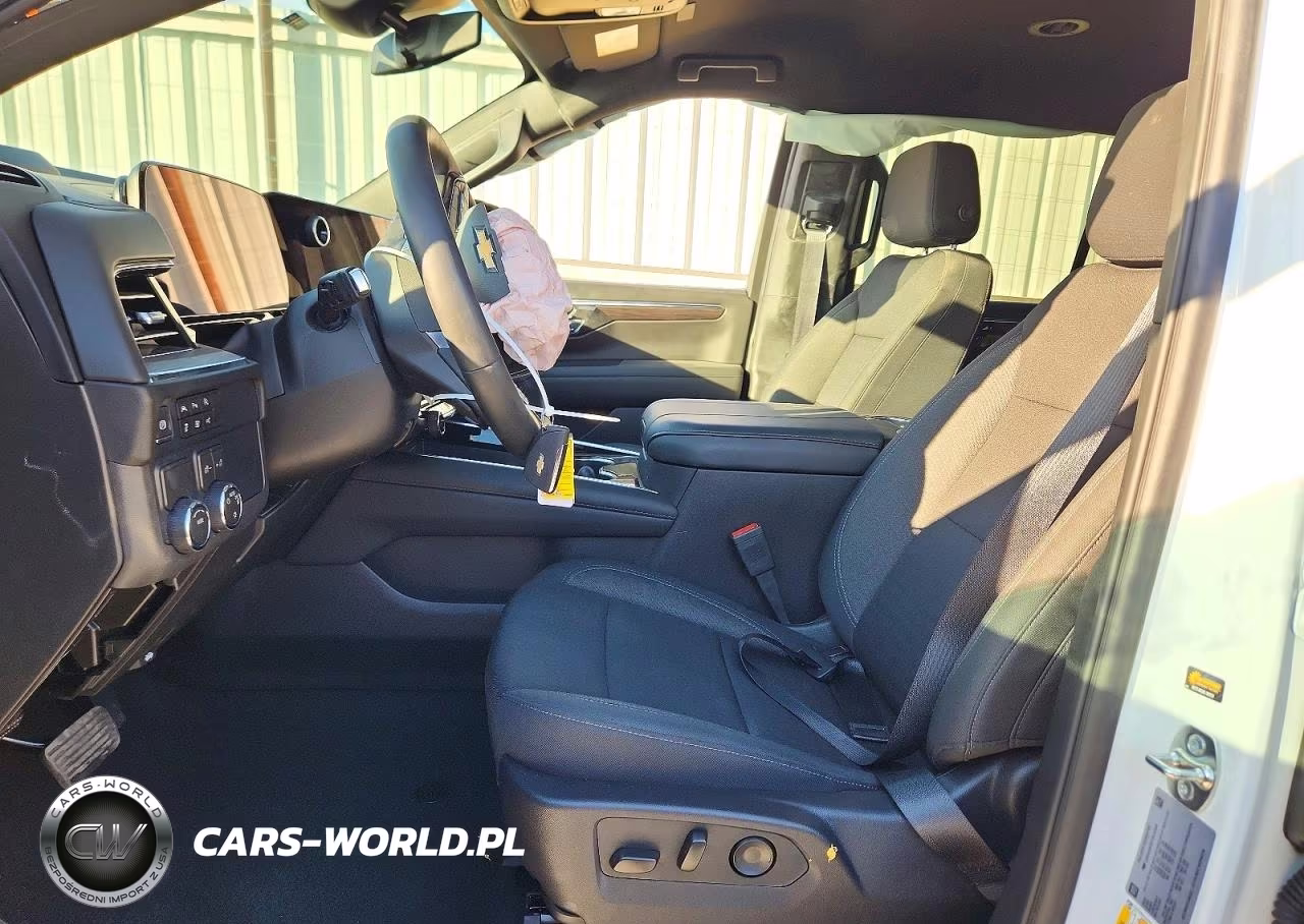2026 Chevrolet Tahoe C1500 Ls VIN:1GNS5MKD0TR134368 - 7