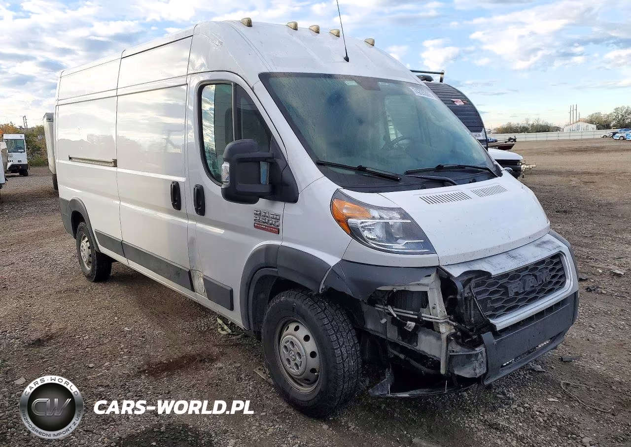 2021 Ram Promaster 2500 2500 High VIN:3C6LRVDG2ME555897 - 4