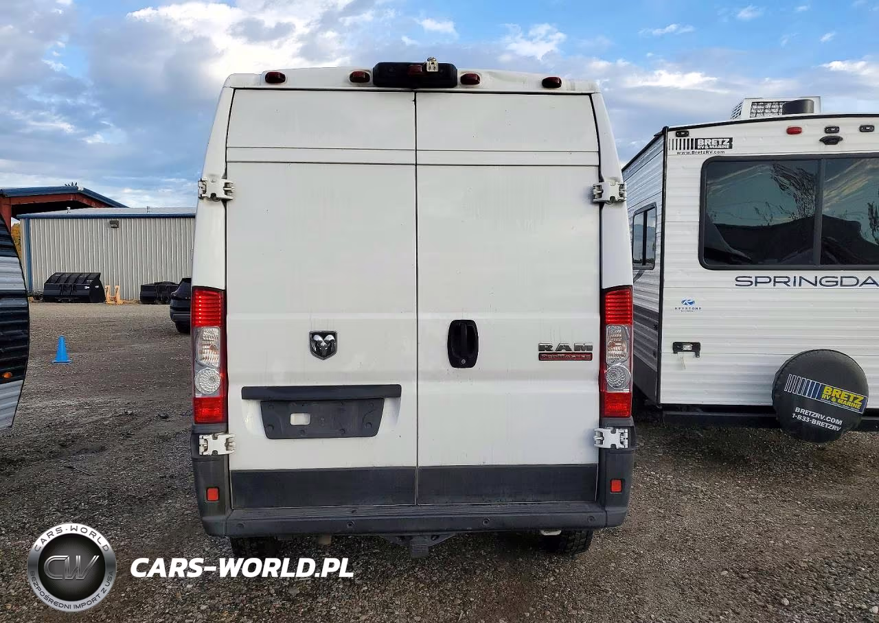 2021 Ram Promaster 2500 2500 High VIN:3C6LRVDG2ME555897 - 6