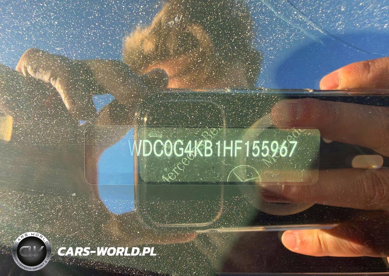 2017 Mercedes-Benz Glc 300 4Matic VIN:WDC0G4KB1HF155967 - 10