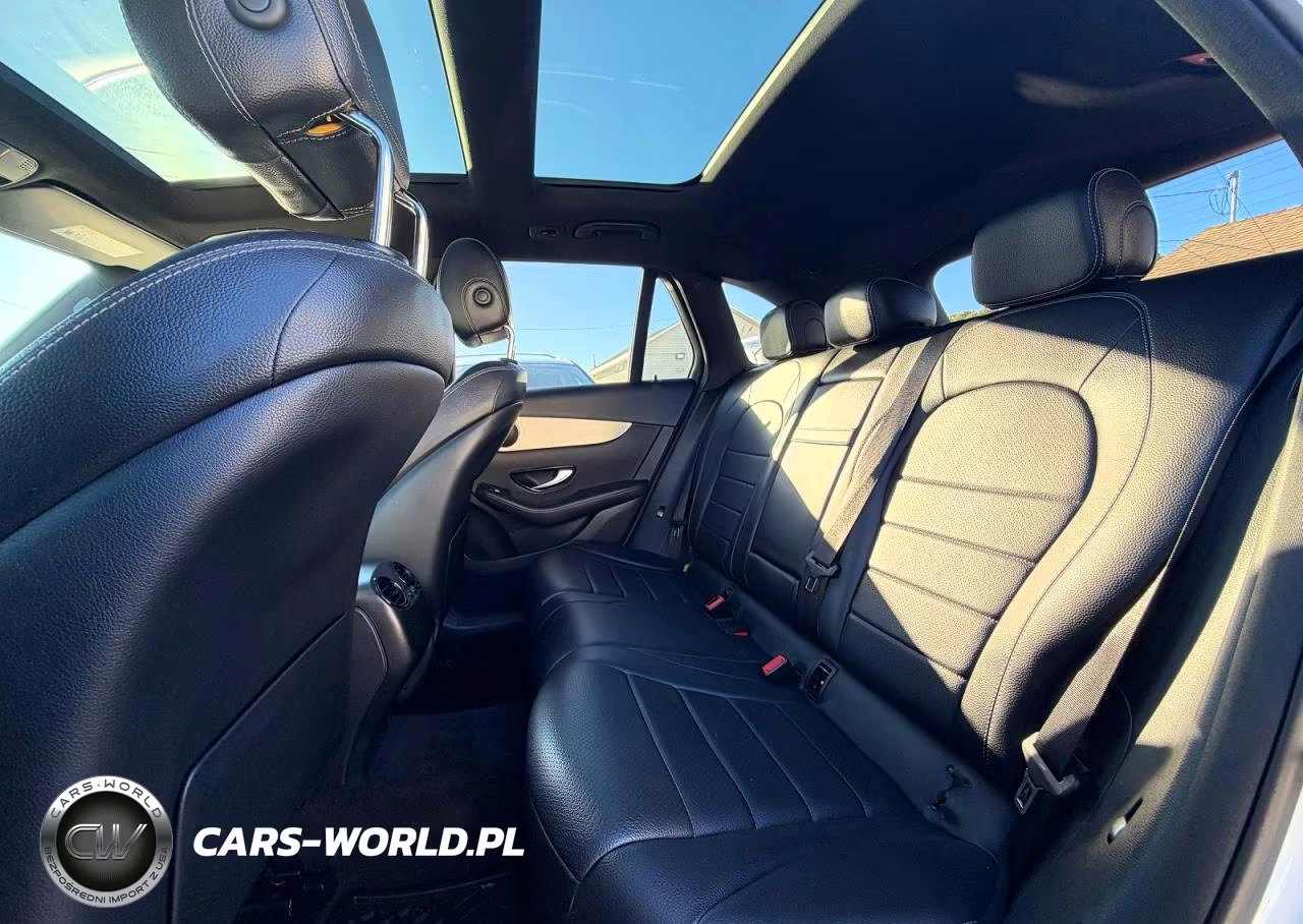 2017 Mercedes-Benz Glc 300 4Matic VIN:WDC0G4KB1HF155967 - 9
