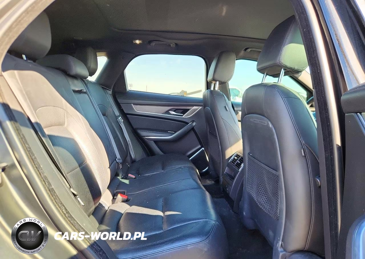 2021 Jaguar F-Pace S VIN:SADCJ2EX8MA669147 - 10