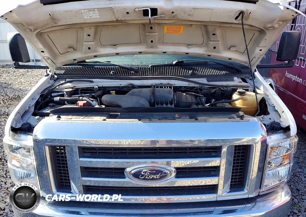 2011 Ford Econoline VIN:1FDXE4FS1BDB07212 - 11