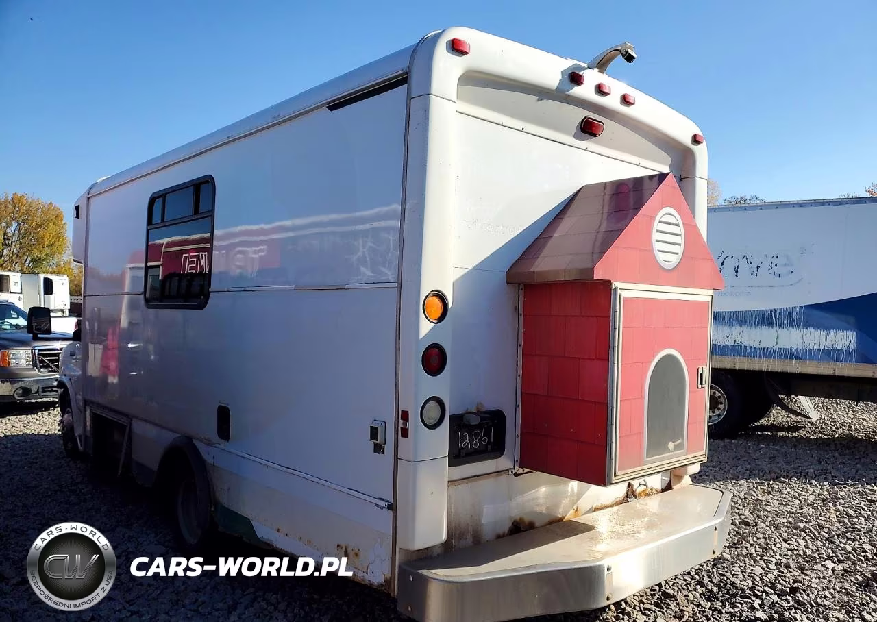 2011 Ford Econoline VIN:1FDXE4FS1BDB07212 - 2