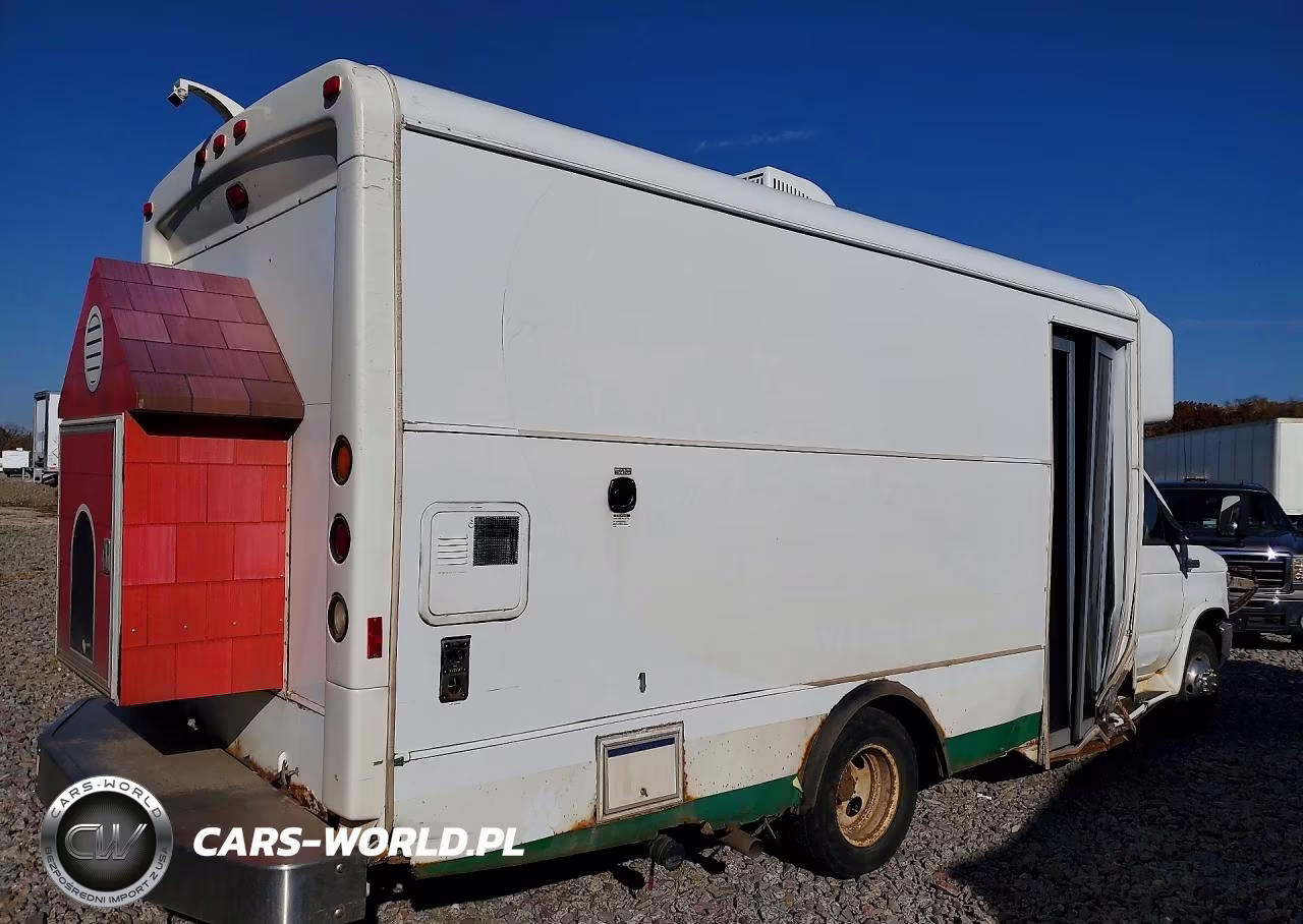 2011 Ford Econoline VIN:1FDXE4FS1BDB07212 - 3