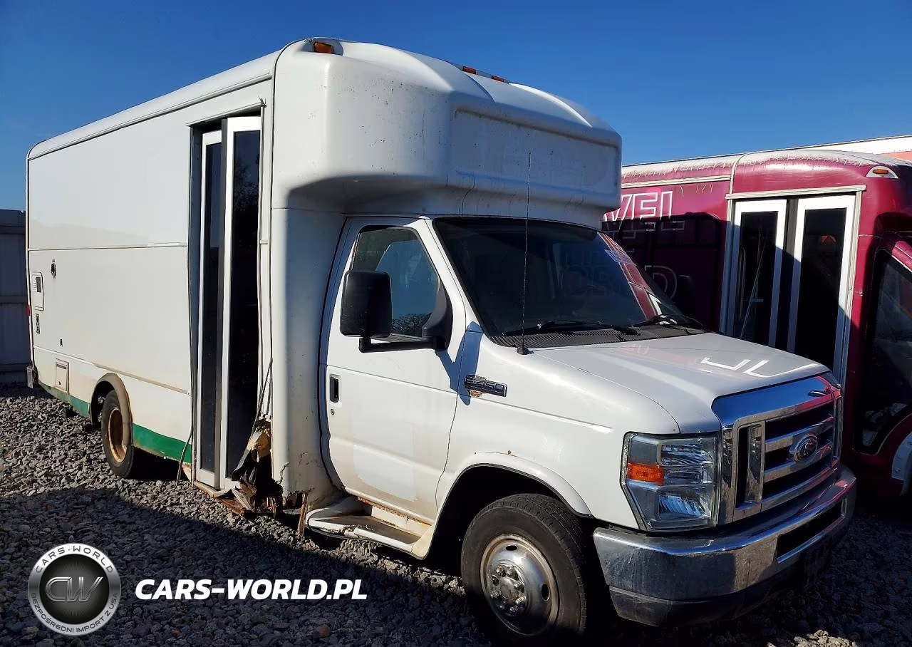 2011 Ford Econoline VIN:1FDXE4FS1BDB07212 - 4