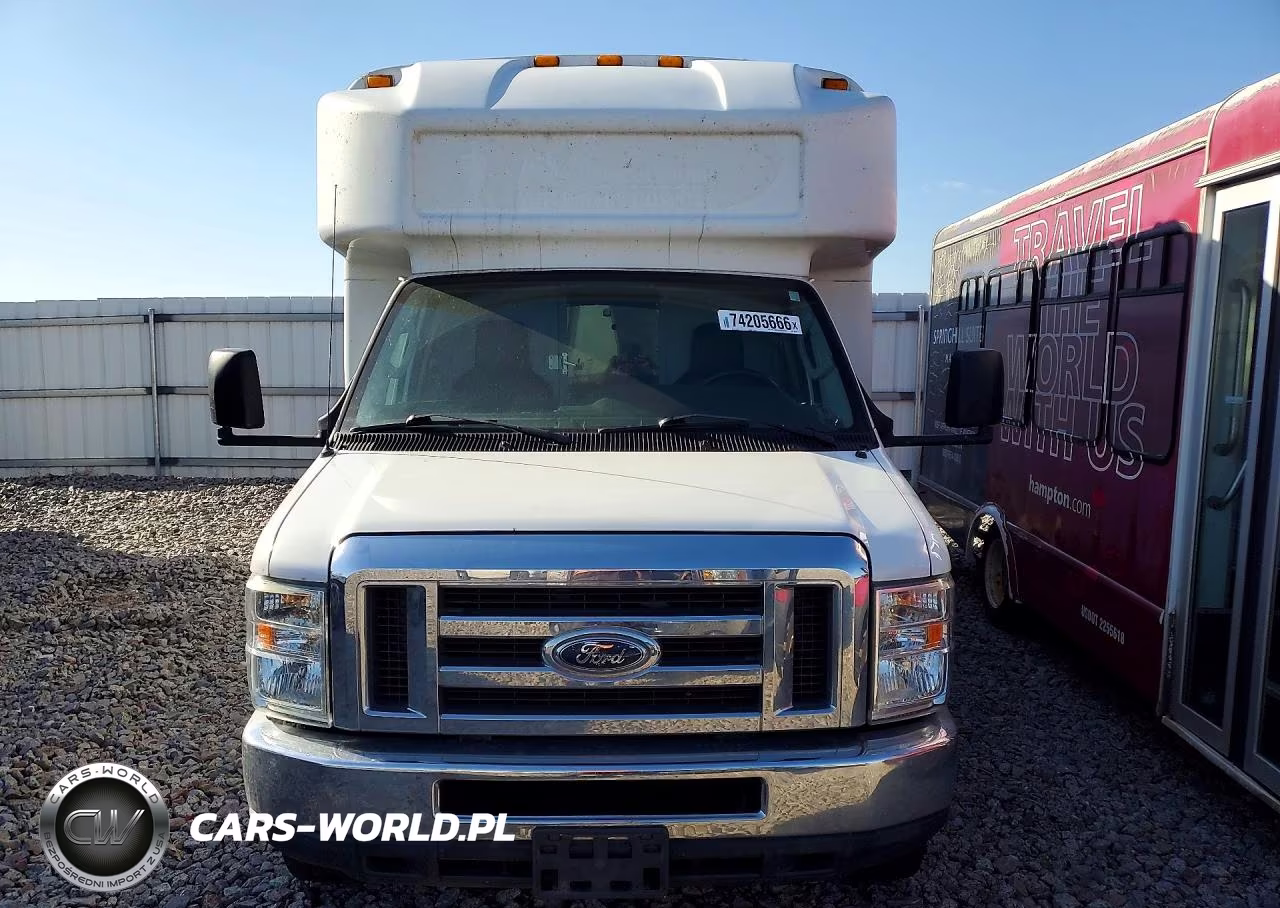 2011 Ford Econoline VIN:1FDXE4FS1BDB07212 - 5