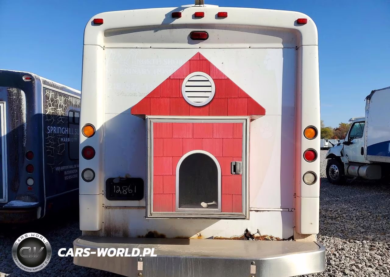 2011 Ford Econoline VIN:1FDXE4FS1BDB07212 - 6